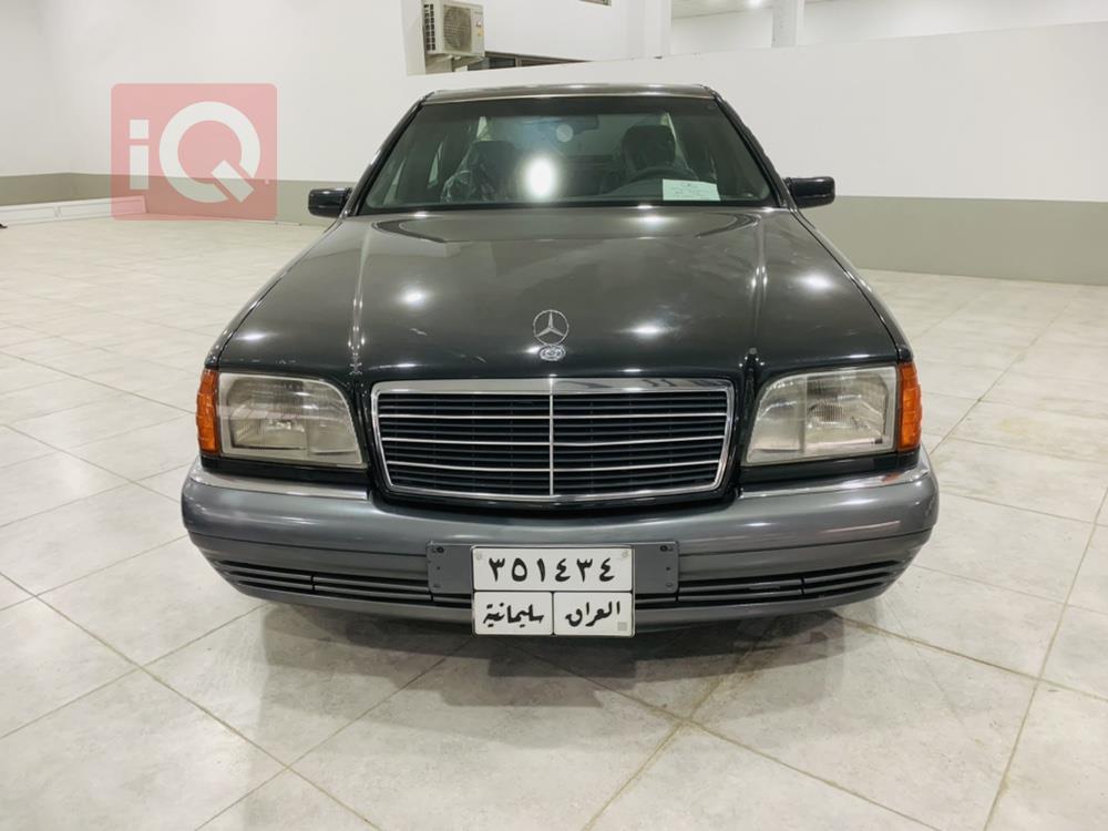 مێرسێدس بێنز S-Class